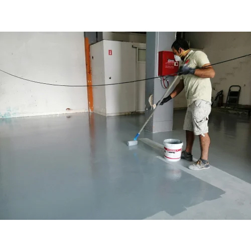 5 MM Epoxy Flooring Service