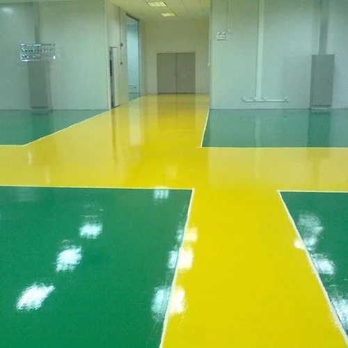 9 MM Epoxy Flooring Service