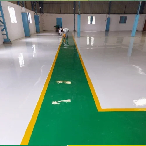 9 MM Epoxy Flooring Service
