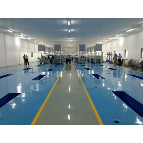 5 MM Industrial Epoxy Flooring Service