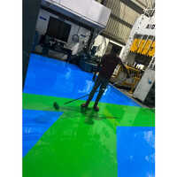 Self Leveling Epoxy Flooring