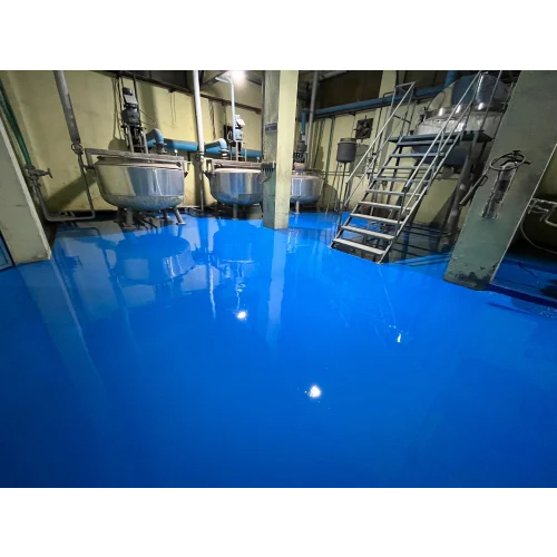 Self Leveling Epoxy Flooring