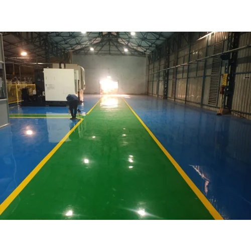 1 Mm Epoxy Flooring Service