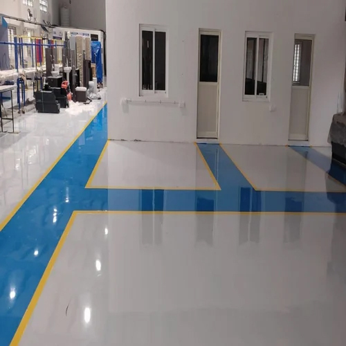 1 MM Epoxy Flooring Service