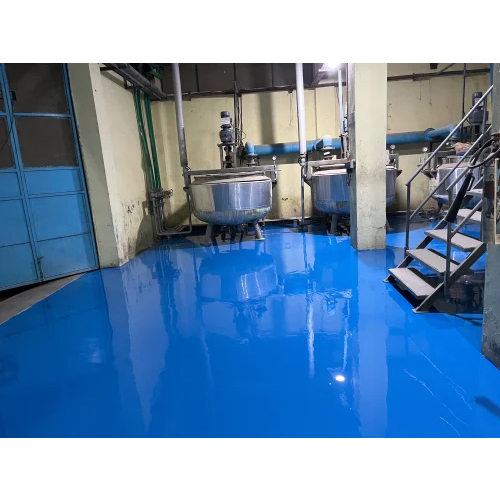 1 Mm Epoxy Flooring Service