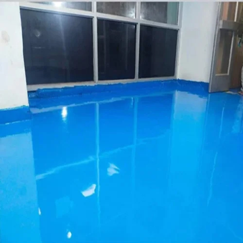 3 MM Industrial Epoxy Flooring Service