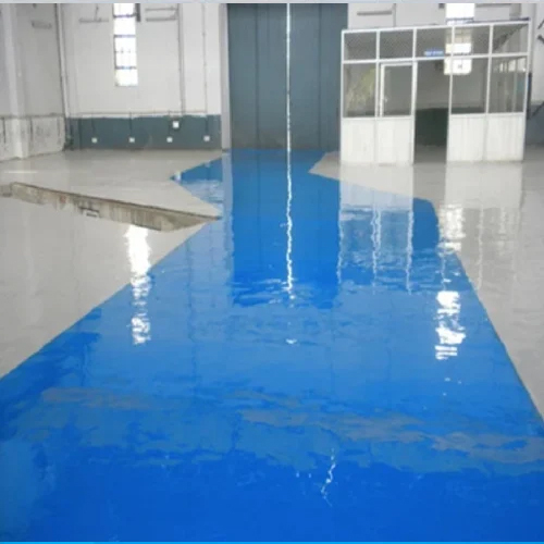 3 MM Industrial Epoxy Flooring Service