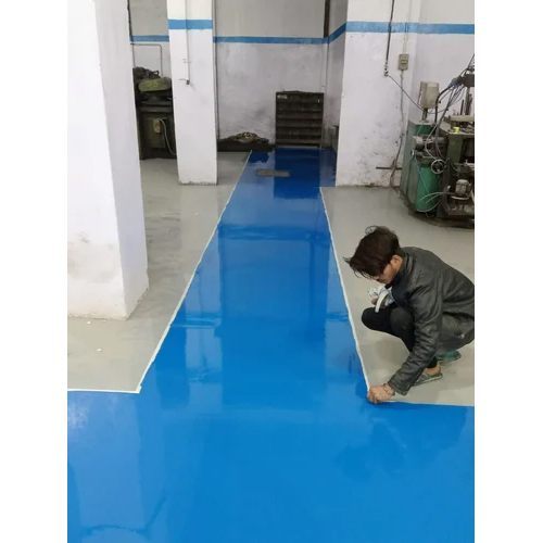 3 MM Epoxy Flooring Service