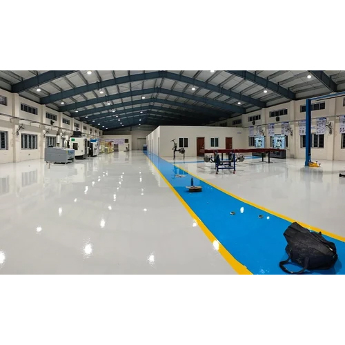 3 MM Epoxy Flooring Service