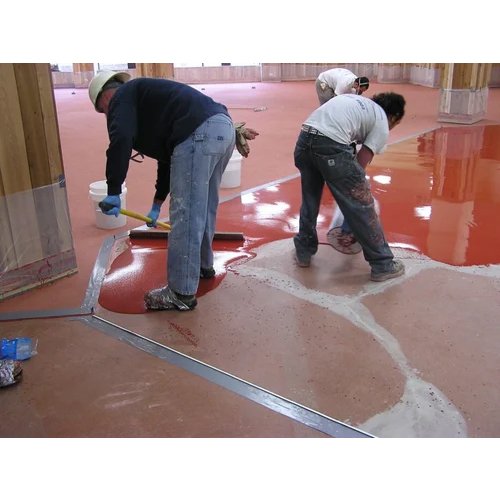 3 MM Epoxy Flooring Service