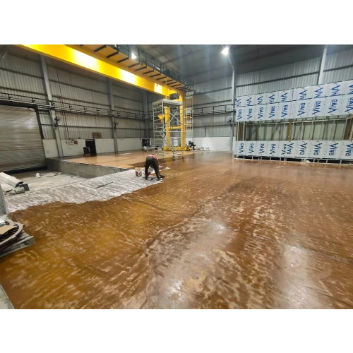1 MM Industrial Epoxy Flooring Service
