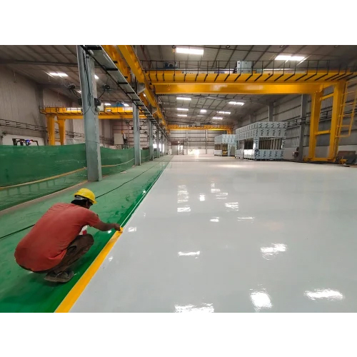 1 MM Industrial Epoxy Flooring Service