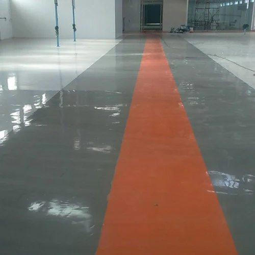 1 MM Industrial Epoxy Flooring Service