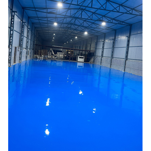 Epoxy Flooring Service