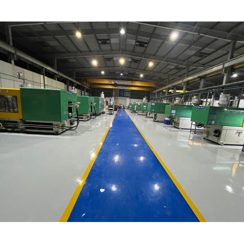 Epoxy Flooring Service