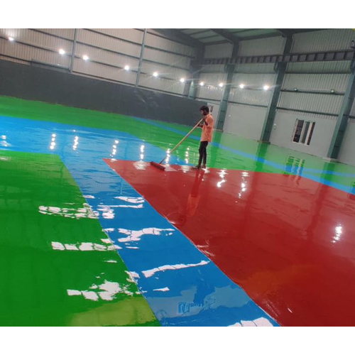 Epoxy Flooring Service