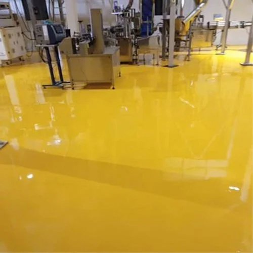 4 MM Industrial Epoxy Flooring Service