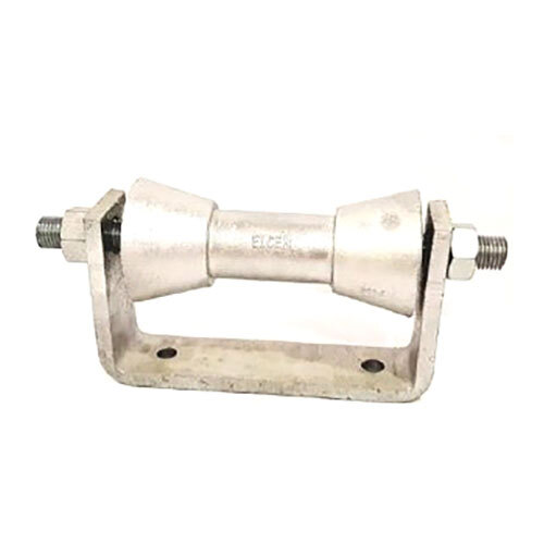 Cast Iron Short Roller Chair