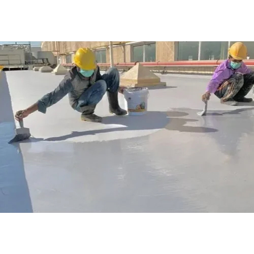 Roof Coatings Service