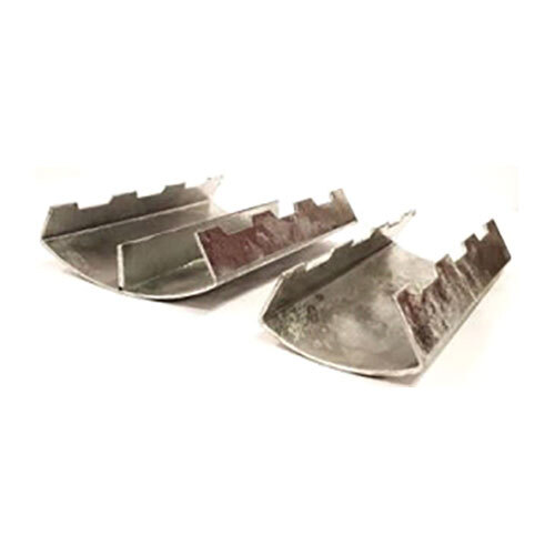 2 Inch Pipe Covering Protection Saddle - Size: Various