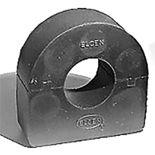 Rubber Insert Supports