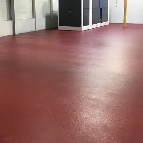 Industrial Floor Painting Service