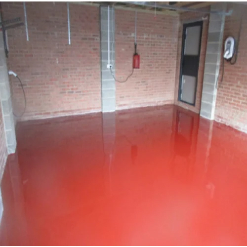 Industrial Floor Painting Service