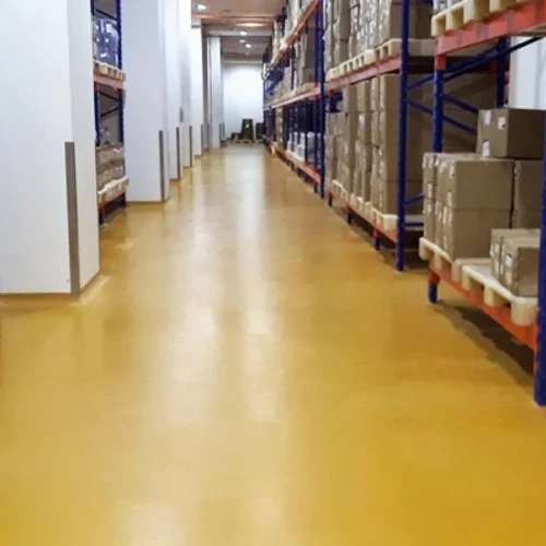 PU Floor Painting Service