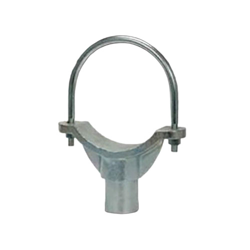 Adjustable Pipe Stanchion Support With U-Bolt - Application: Industrial