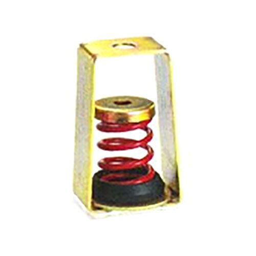 Suspension Spring Hanger - Color: Golden