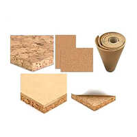 Rubberized Cork
