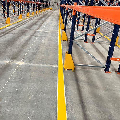 Yellow Line Marking Service