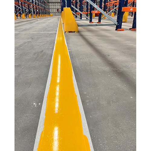 Yellow Line Marking Service