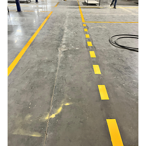Yellow Line Marking Service