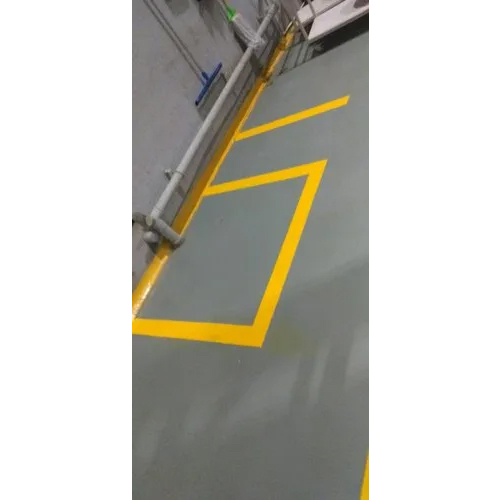 Epoxy Warning Line Marking Service