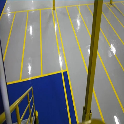 Epoxy Safety Line Marking Service
