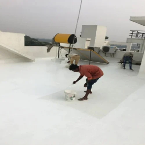 Terrace Waterproofing Service