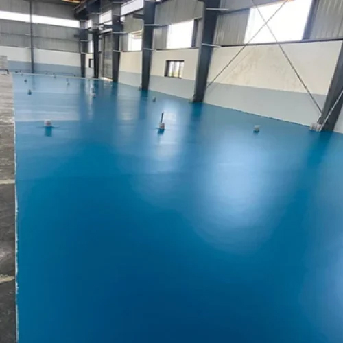 Pu Flooring Service - Color: Different Available