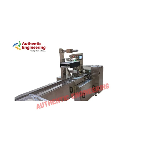 Horizontal Flow Wrap Packaging Machine - Automatic Grade: Automatic