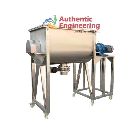 Detergent Mixing Machine - Automatic Grade: Semi-Automatic