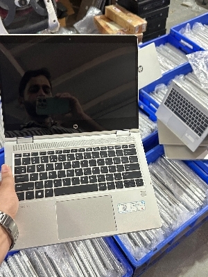 Used Laptops - Available Color: Silver