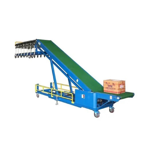 Loading Conveyor Systems - Color: Multiple