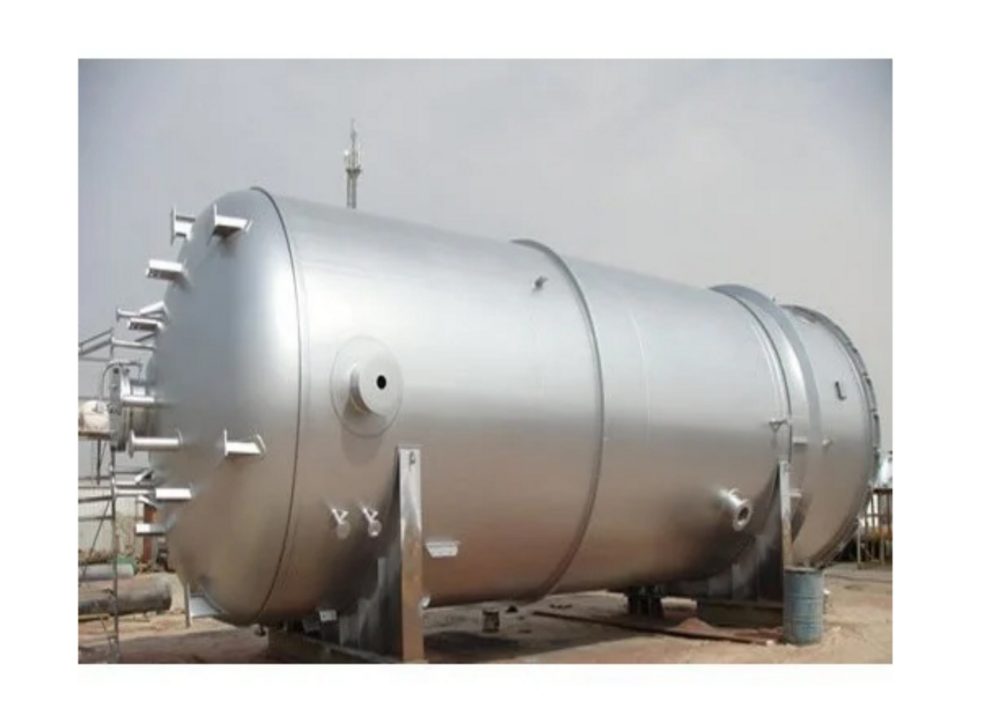 Oil Storage Tanks