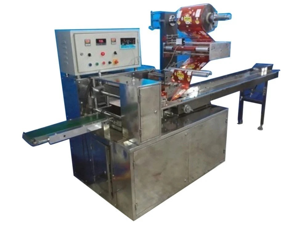 Chikki Packing Machine - Automatic Grade: Automatic