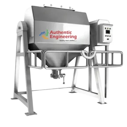 Tea Blending Machine - Capacity: 200 Kg Kg