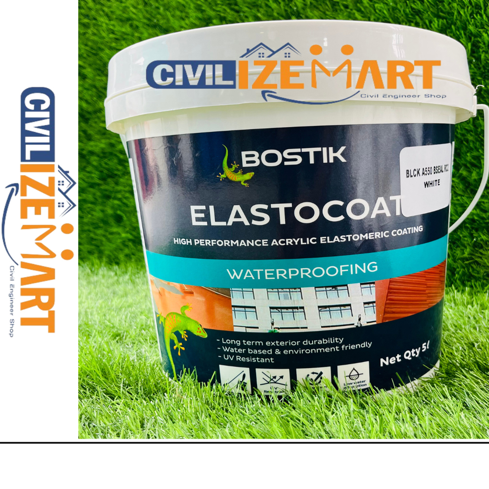 BOSTIK ELASTOCOAT
