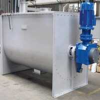 Powder Mass Mixer