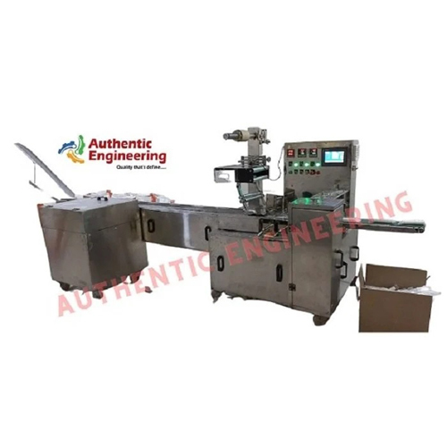 Ice Cream Bar Packaging Machine - Automatic Grade: Automatic