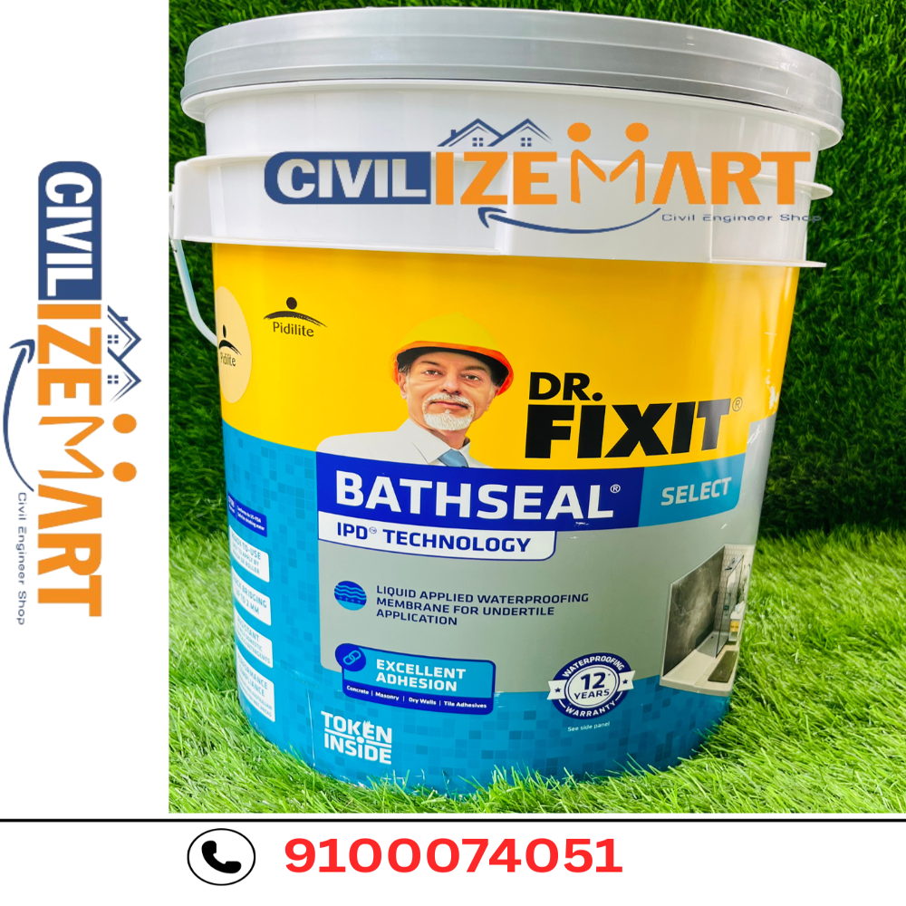 DR.FIXIT BATHSEAL SELECT
