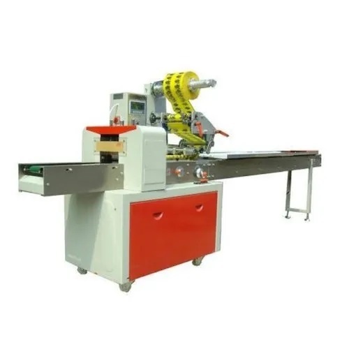Detergent Packing Machine - Capacity: 5000 Pouch/Hour Pcs/Hr